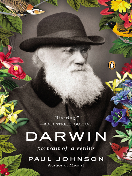 Title details for Darwin by Paul Johnson - Available